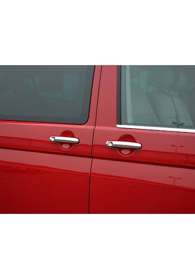 Omsa Vw Caravelle Krom Kapı Kolu 3 Kapı 2003 Ve Sonrası