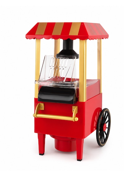 Polygold Retro 270 ML Patlamış Mısır Makinesi