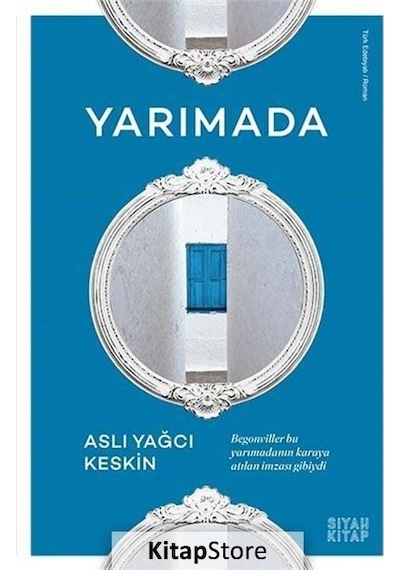 Yarımada - Aslı Yağcı Keskin - Siyah Kitap