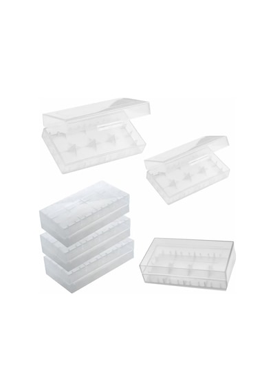 Orion 18650 Plastik Pil Taşıma  Kutusu