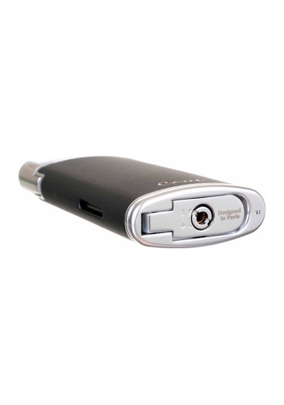 Caseti 2 Torch Pürmüz Siyah Puro Çakmağı