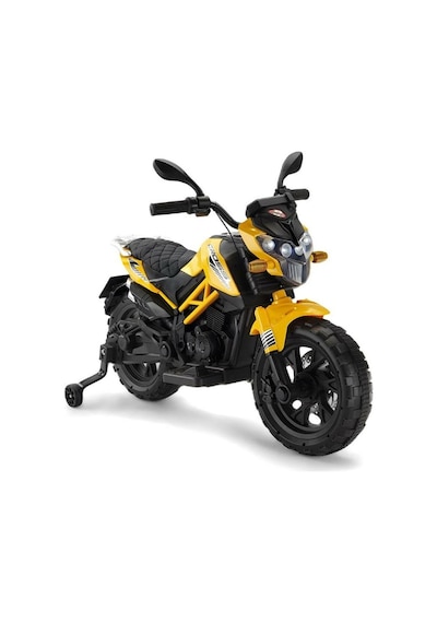 Go 0447 12 Volt Cross Akülü Motor Sarı