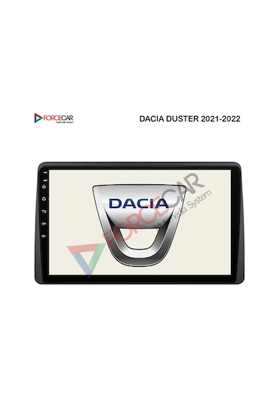 DACİA DUSTER 2021_2022 ANDROİD MULTİMEDYA 2_32 KABLOSUZ CARPLAY