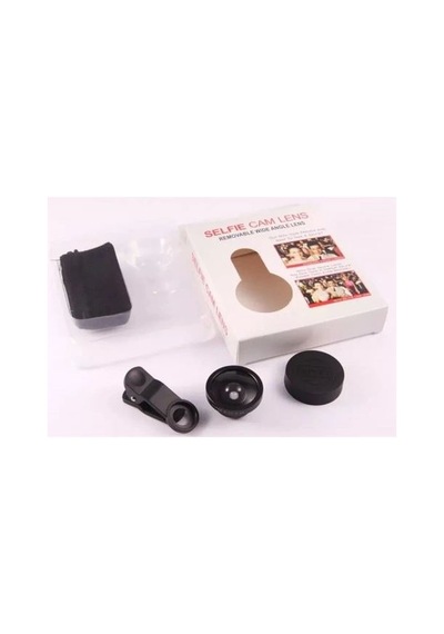 Süper Geniş Açı Özçekim Kamera Lens Iphone 5/5 S/6/6 Artı Samsung Galaxy  Uyumlu  Not 3, 5 Çok Renkli