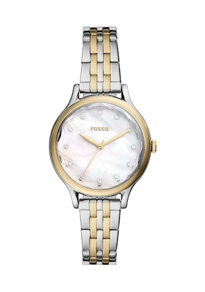 Fossil Fbq3864 Kadın Kol Saati Renkli