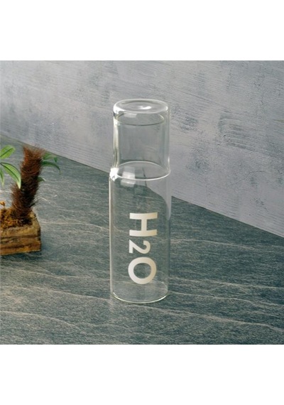 75757 Cam Başucu Sürahisi 600 Ml 1 Adet