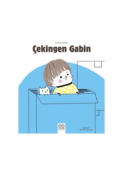 Çekingen Gabin - Duygularımız - Kochka - 1001 Çiçek