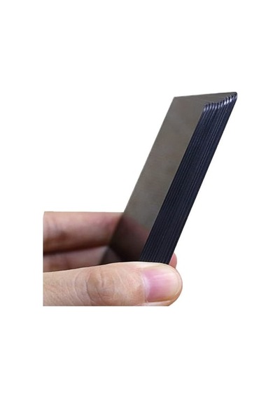 Nfc Black Kart Ntag213 - 10 Adet