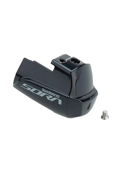 Shimano Sora ST-R3000 Vites Fren Kolları İsim Plakası Sağ Siyah