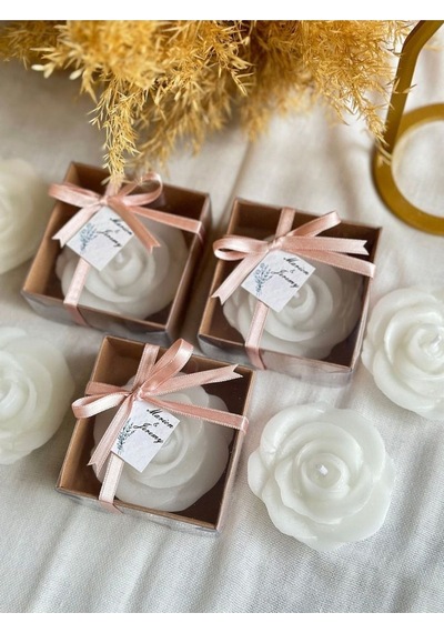 Bernami Mum Pinterest Baby Shower Hediyelik Mum 20 Adet Diğer