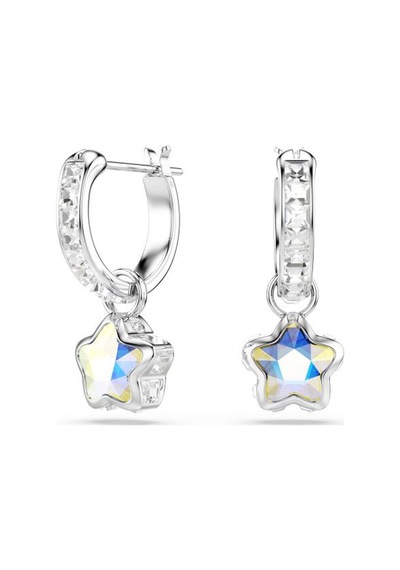 5754172 Swarovski Küpe Chroma:pe Mul/rhs Metalik