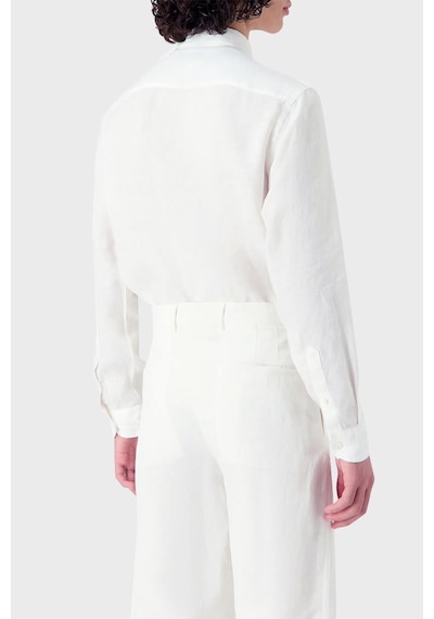 Emporio Armani Erkek Gömlek E31sm0 010f1 101 Beyaz
