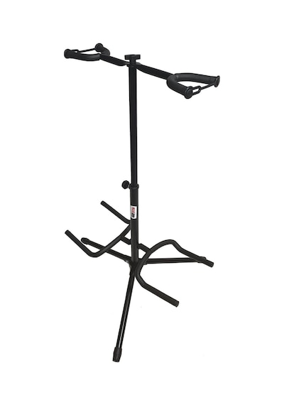 İkili Gitar Standı