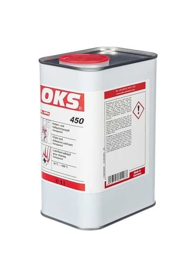 Oks 450 Zincir Yağı 1 L