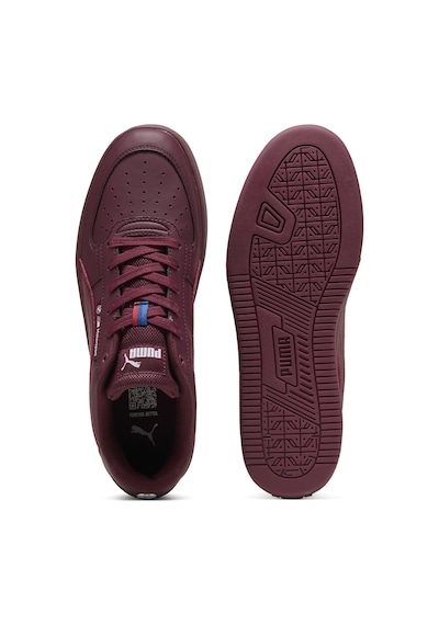 Puma Bmw Mms Caven 2.0 308904-03 Erkek Spor Sneaker Ayakkabı Bordo