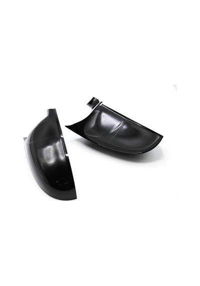 Hyundai Elantra 2011-2015 Sinyalli Piano Black Batman Yarasa Ayna Kapağı