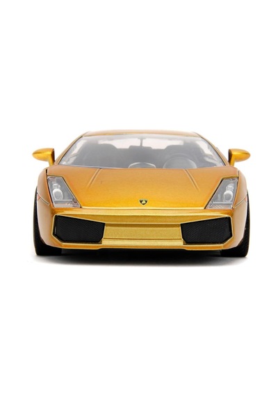 Jada Fast And Furious Lamborghini Gallardo 1/24 Model Araba
