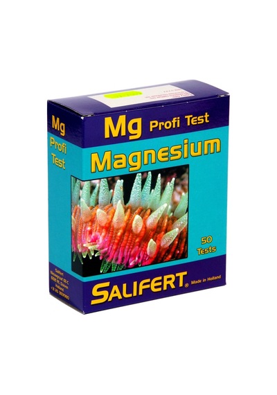 Salifert Magnezyum Test Kiti