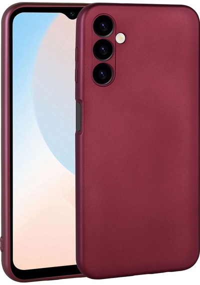 Samsung Galaxy Uyumlu A24 Kılıf Zore Premier Silikon Kapak