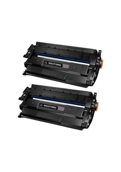 Melsan Hp Laserjet Pro M404n Muadil Toner 2-li Paket Çipli Yüksek Kapasite 10000 Sayfa