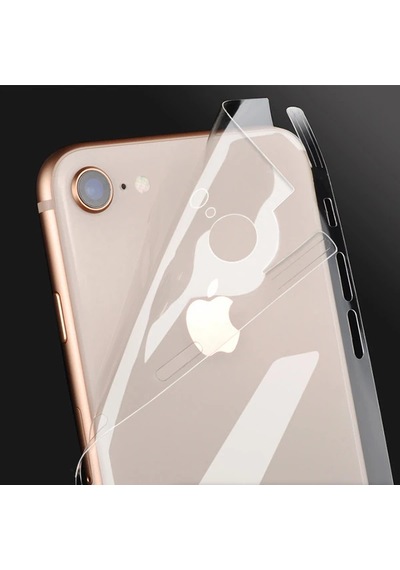Apple iPhone Uyumlu 11 Pro Max 6.5 Hidrojel Hayalet Arka Yan Tam Kaplama Koruyucu Film - 5775
