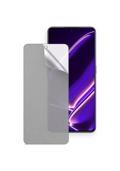 Realme Gt Neo5 Se Uyumlu Ön Yüzey Mat Hidrojel Ekran Koruyucu 04750514
