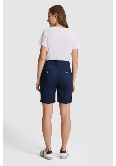 U.s. Polo Assn.  Kadın Lacivert Şort / Bermuda 50321910-vr033