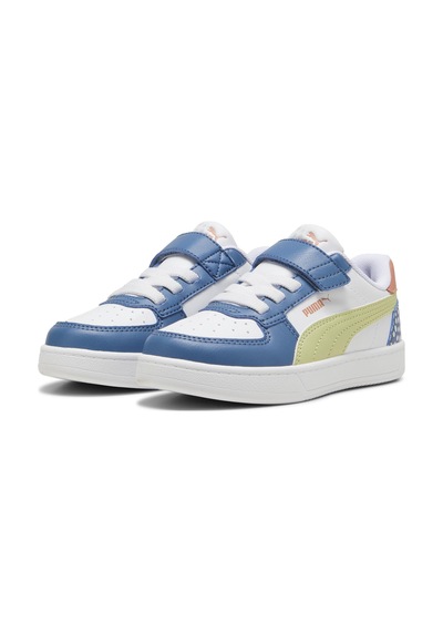 Puma Caven 2.0 Fcac+ Ps Çocuk Sneaker-mavi Mavi