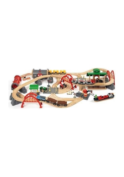 Brio D Railway Set Diğer
