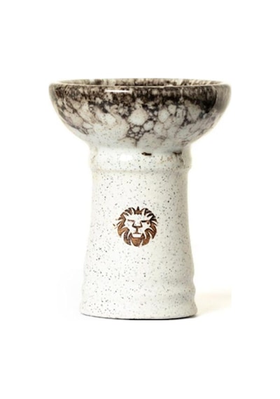 Liger Hookah Lıger Bowl Phunnel Tek Delikli Premium Nargile Lülesi 7692144830787