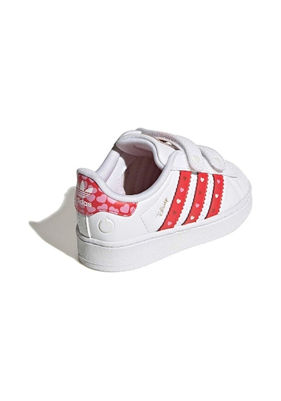 Adidas Superstar Led Light Bebek Günlük Işıklı Ayakkabı Kk1294 Siyah Siyah