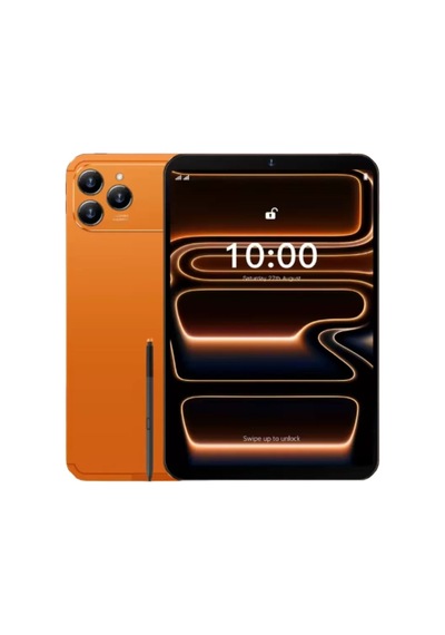 Home Tablet Pc Klavyeli Set Geniş Ekran Yüksek Depolama Ve Android Sistem