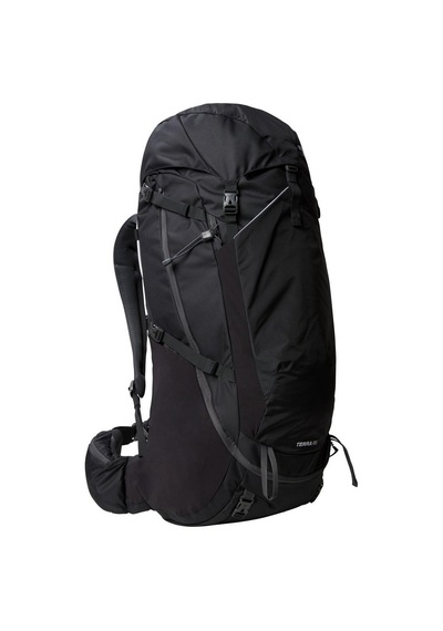 The North Face Nf0a87bx4gz1 Terra 65 Erkek Sırt Çantası Siyah