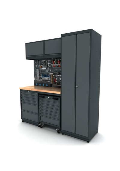 MT-1006 Modüler Çalışma Tezgahı -