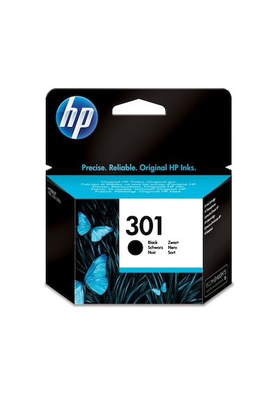 Hp Deskjet 1510 1 Takım Kartuş / Hp 301 Ch561Ee Ch562Ee