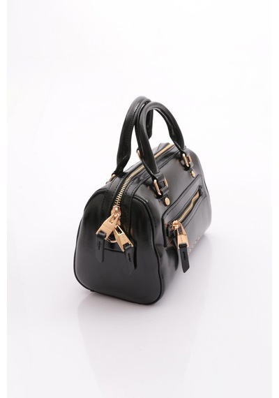 Sisley Sly-364 Kadın Kol Çantası Siyah