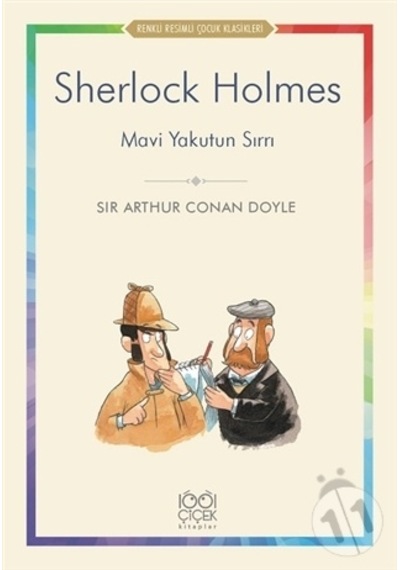 Sherlock Holmes: Mavi Yakutun Sırrı