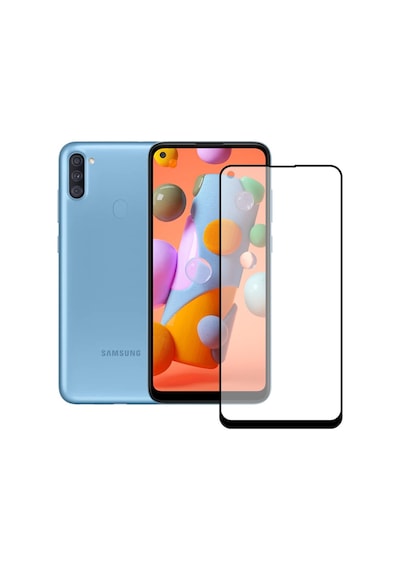 Bufalo Samsung Uyumlu Galaxy A11 (A115) Ekran Koruyucu Seramik Mat Nano