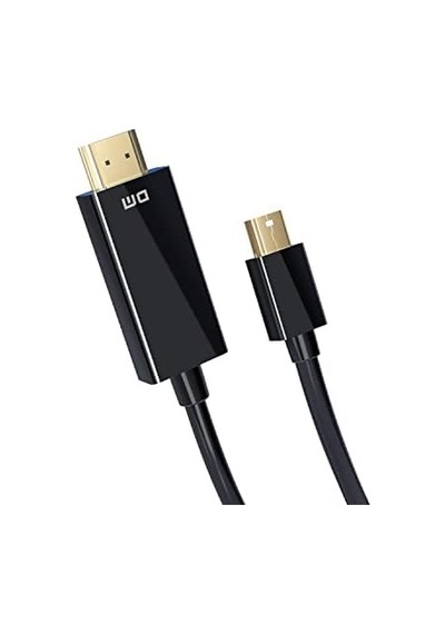 Chb039 4k 30hz Mini Displayport To Hdmı Görüntü Aktarma Kablosu 1.8 Metre
