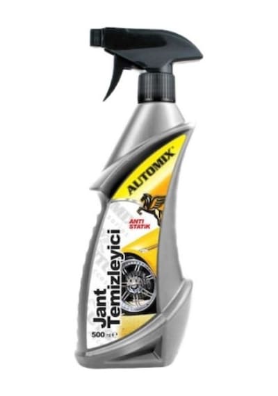 Automix Süper Lastik Parlatıcı ve Temizleyici