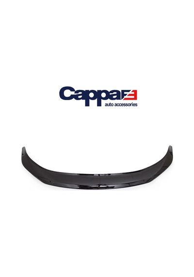 Cappafe Nissan Navara Ön Kaput Koruyucu Rüzgarlığı 4Mm Akrilik