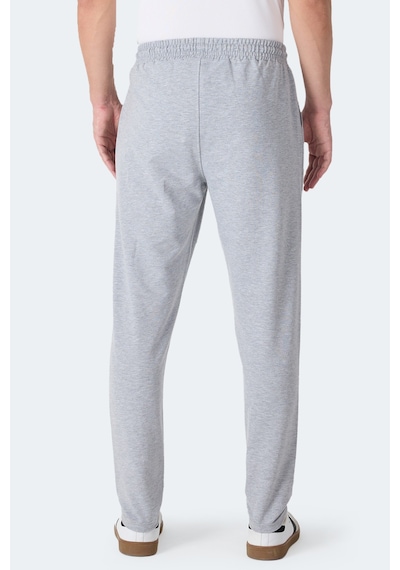 Slazenger Independent I Erkek Gri Eşofman Altı Gri