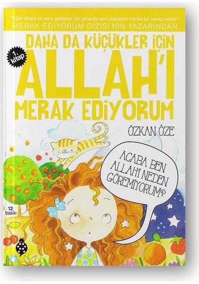 Daha da  Küçükler İçin Allah'ı Merak Ediyorum 1