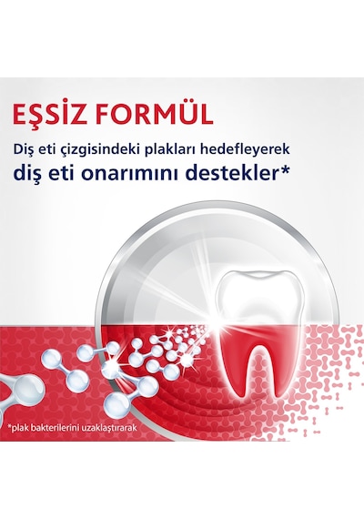 Parodontax Aktif Diş Eti Onarımı Beyazlatıcı Diş Macunu 75 ML