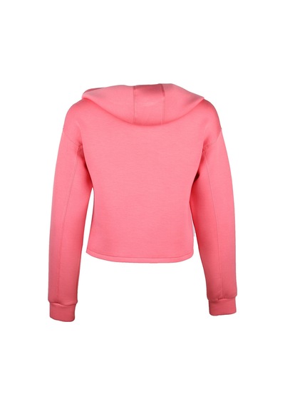 Guess New A Kadın Aktif Scuba Sweatshirt Sabit Seçenek 2 Değeri