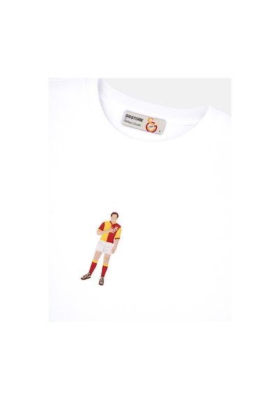 Gsstore X Reflect Studio Metin Oktay T-shirt E251267 Beyaz