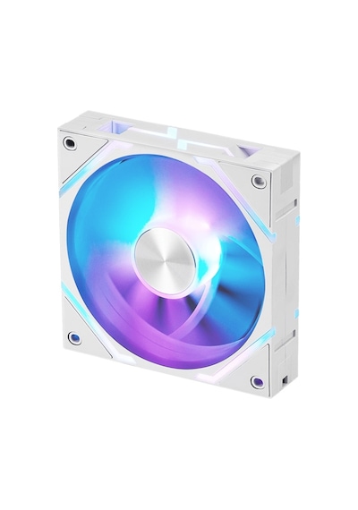 Msı Mpg Ez120 Argb Whıte-3w 3ın1 Beyaz Kasa Fanı