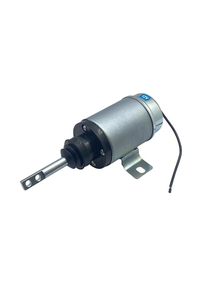 12v Stop Otomatiği-selenoidi Gövde Çapı:60 Mm Jeneratör