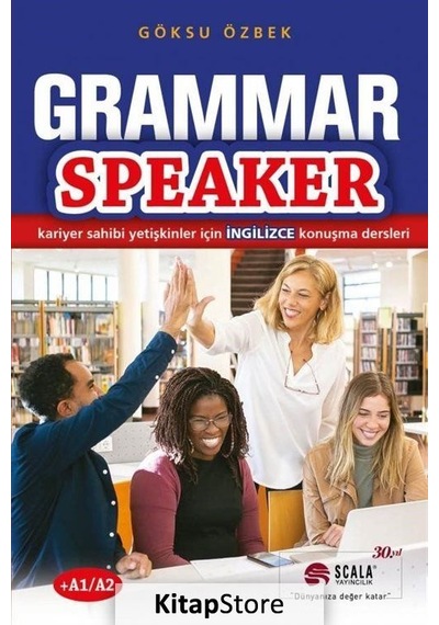 Grammar Speaker - Göksu Özbek - Scala Yayıncılık