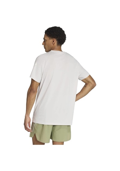 Adidas Erkek T-shirt Adı365/// T M Kr3050 Gri